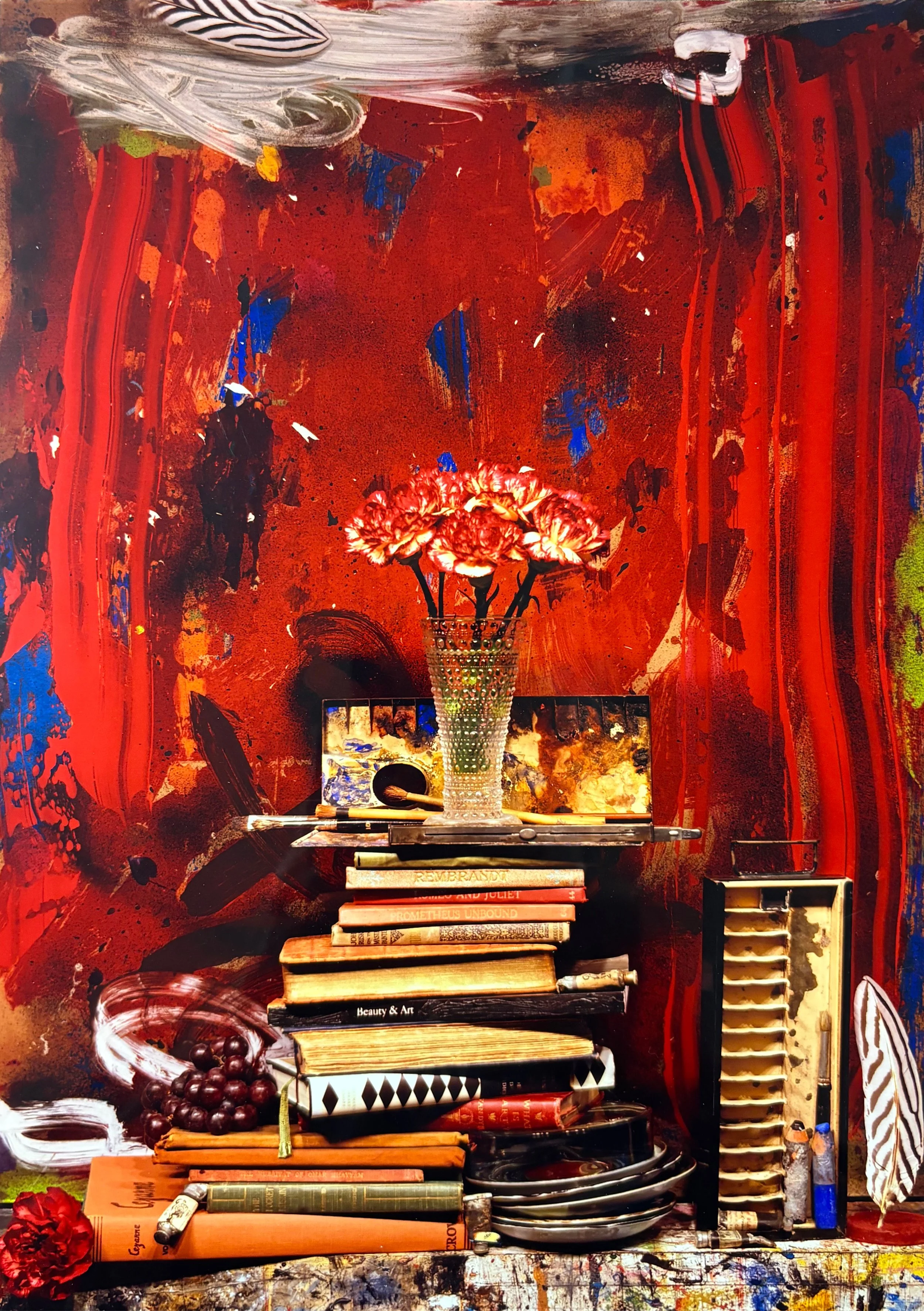 Still Life Photographs — Ronald Boaks Fine Art